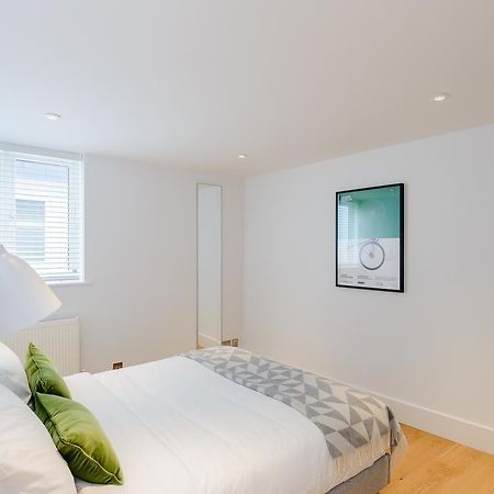 Native Fulham Lägenhet London Exteriör bild
