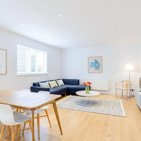 Native Fulham Lägenhet London Exteriör bild
