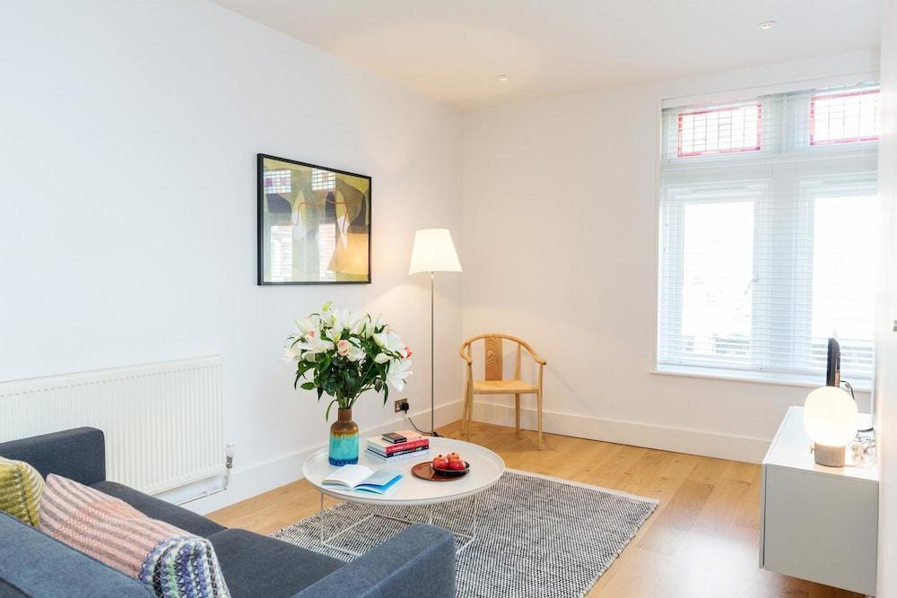 Native Fulham Lägenhet London Exteriör bild