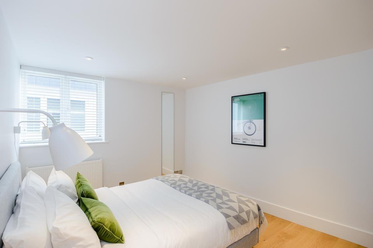 Native Fulham Lägenhet London Exteriör bild