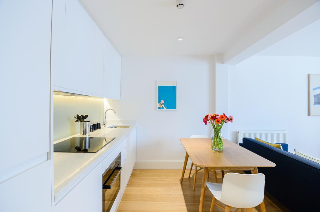 Native Fulham Lägenhet London Exteriör bild