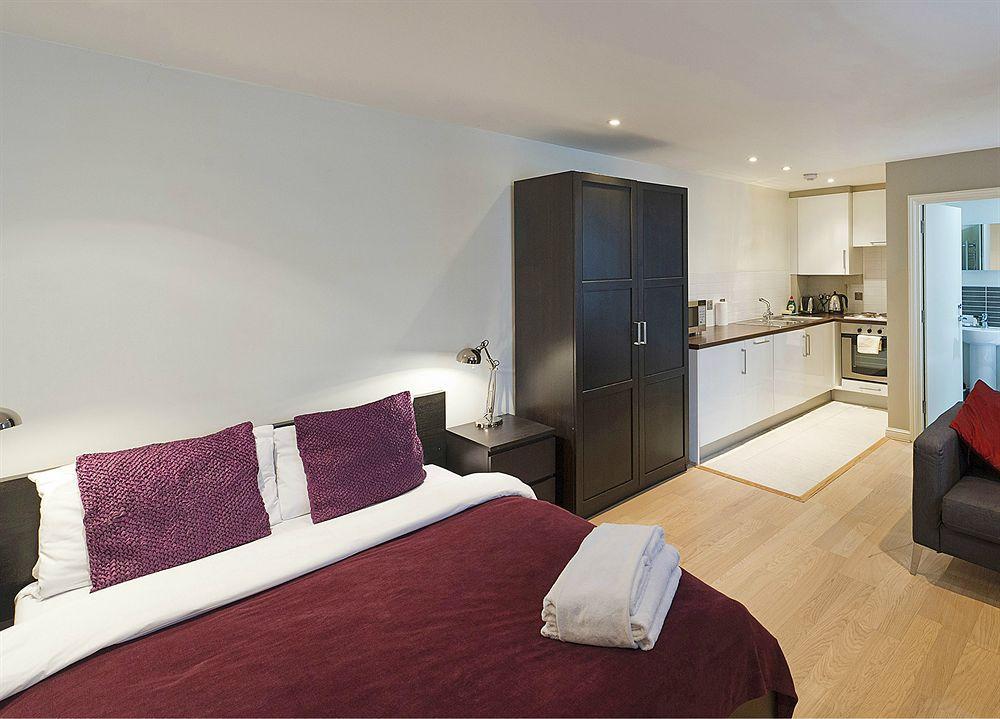 Native Fulham Lägenhet London Exteriör bild