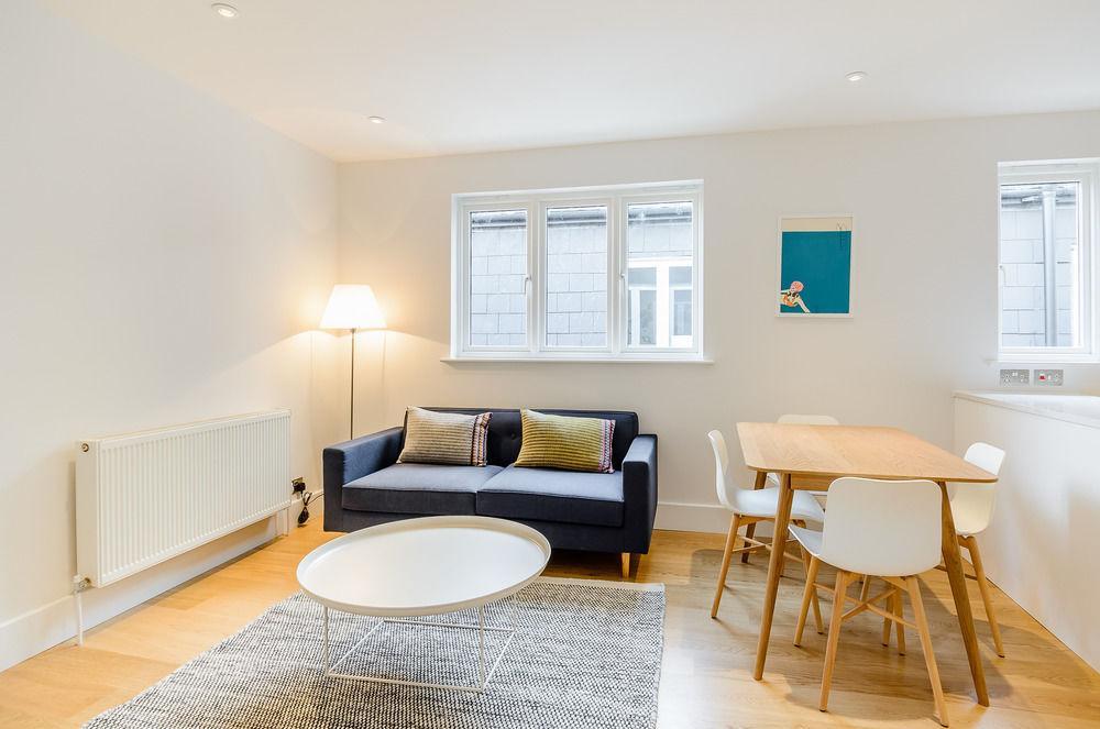 Native Fulham Lägenhet London Exteriör bild