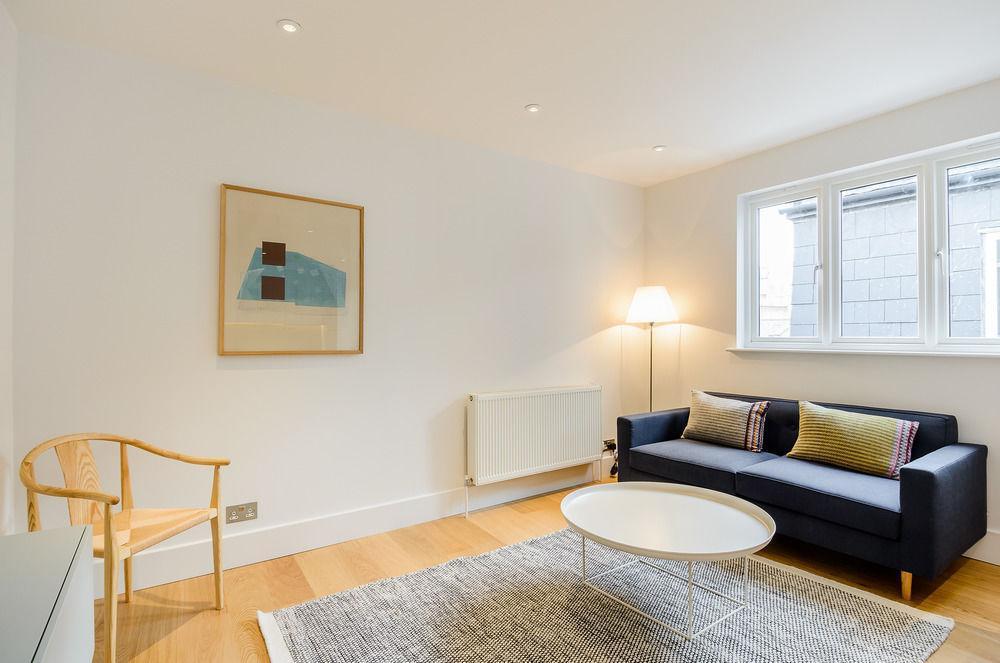 Native Fulham Lägenhet London Exteriör bild