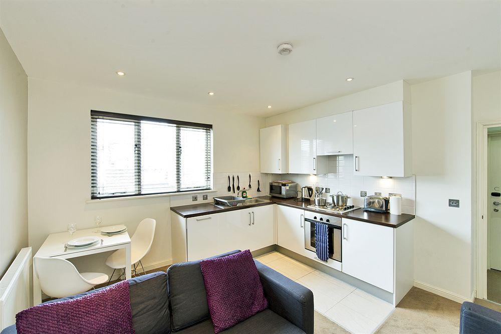 Native Fulham Lägenhet London Exteriör bild