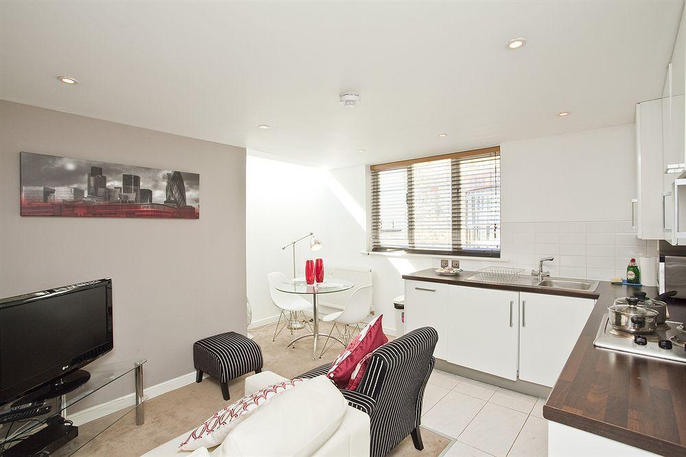 Native Fulham Lägenhet London Exteriör bild