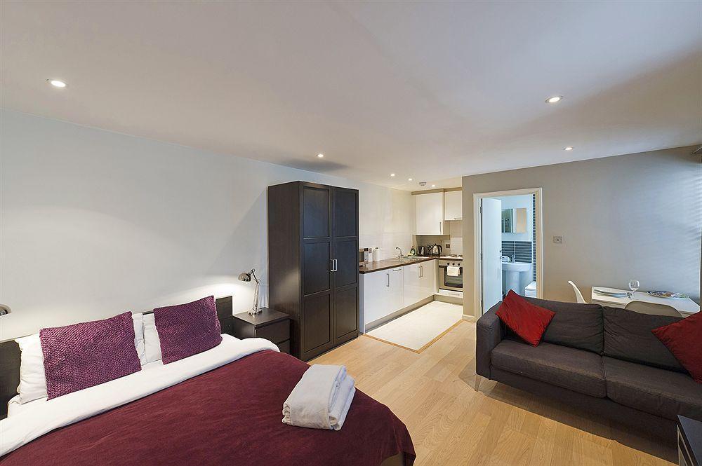 Native Fulham Lägenhet London Exteriör bild