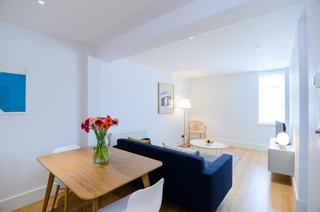 Native Fulham Lägenhet London Exteriör bild