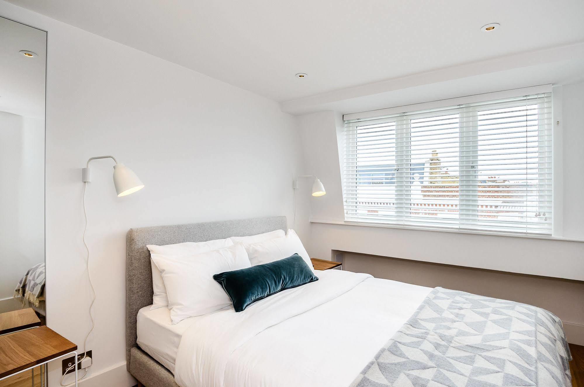 Native Fulham Lägenhet London Exteriör bild