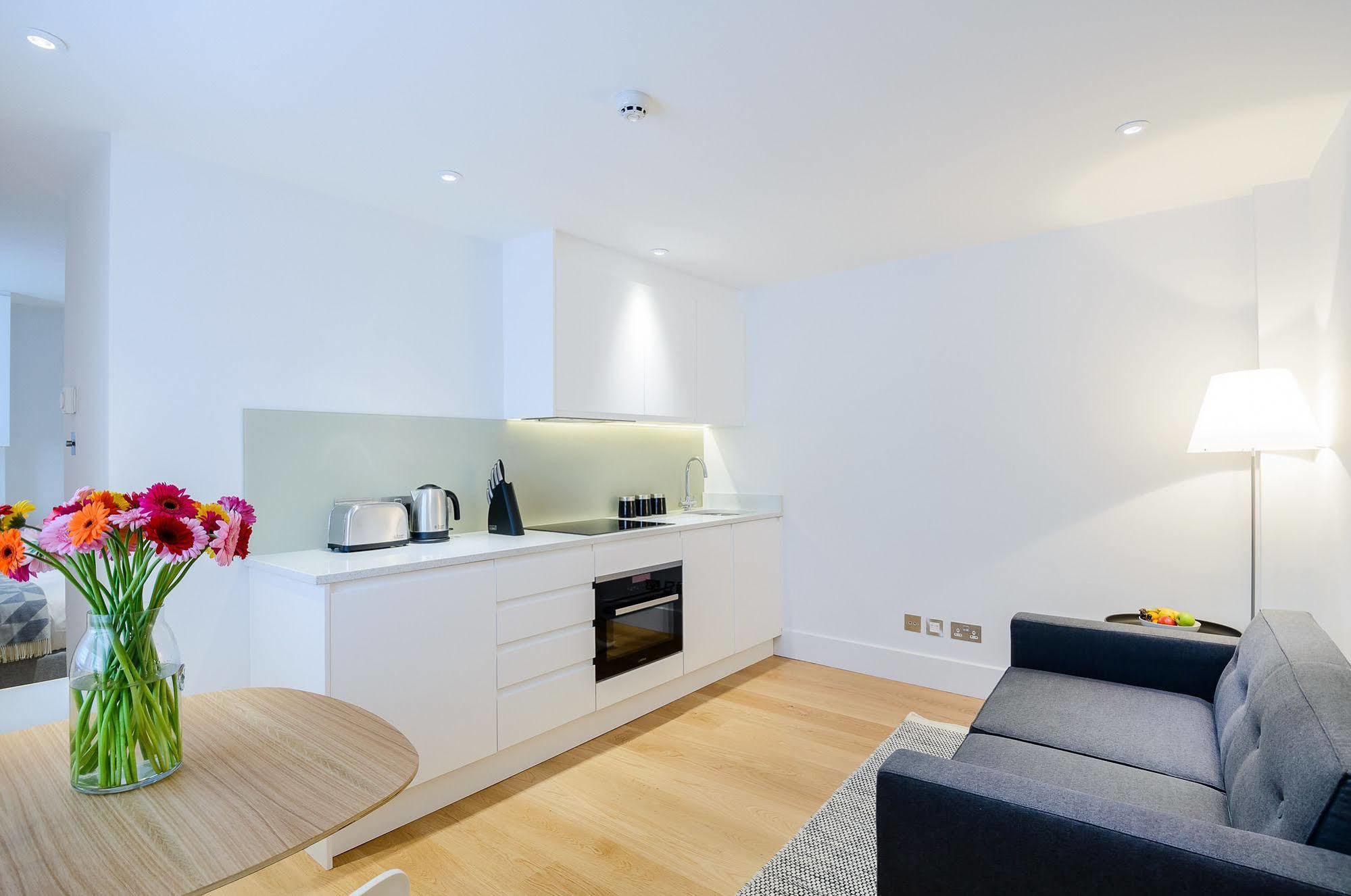 Native Fulham Lägenhet London Exteriör bild