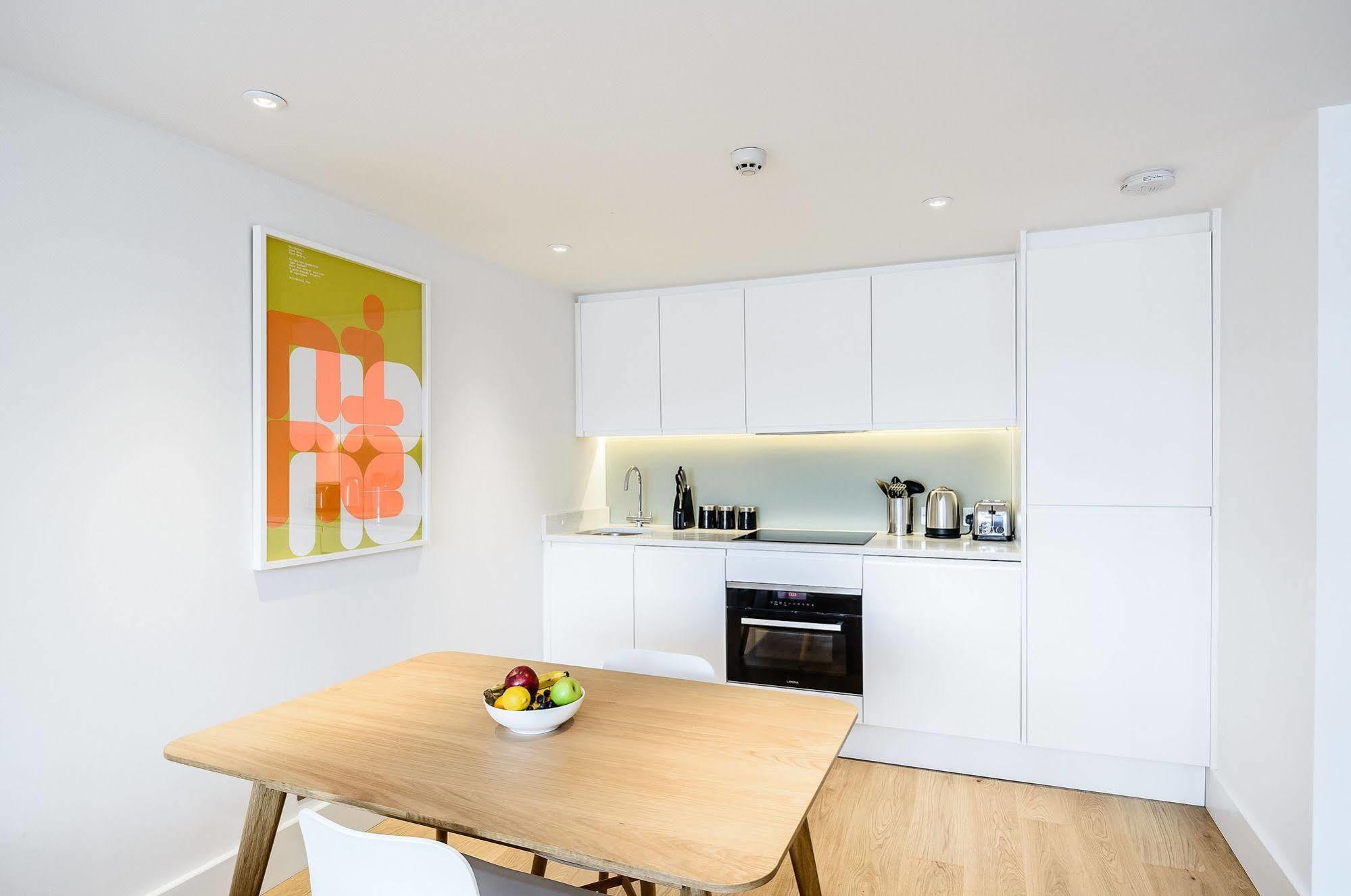 Native Fulham Lägenhet London Exteriör bild