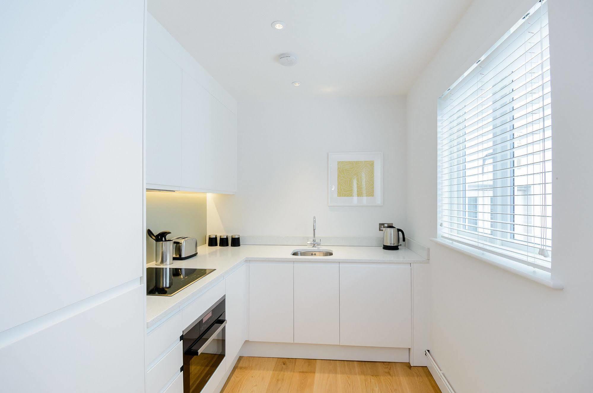 Native Fulham Lägenhet London Exteriör bild