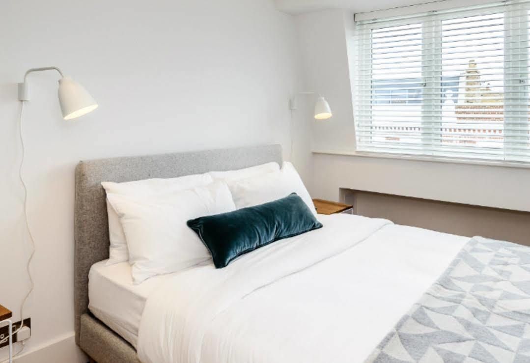 Native Fulham Lägenhet London Exteriör bild